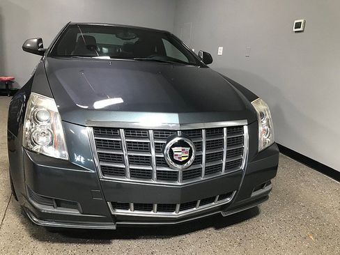 Used 2012 Cadillac CTS Coupe RWD image 8