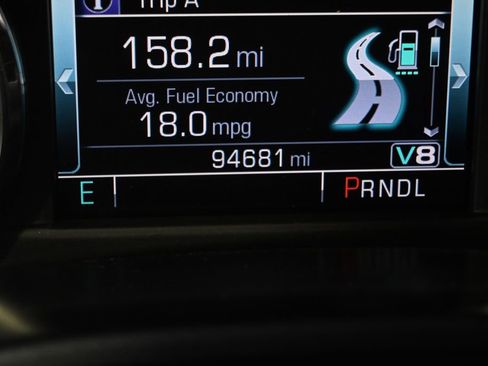 Used 2018 Chevrolet Silverado 1500 LTZ Z71 w/ Redline Edition AWD/4WD image 27