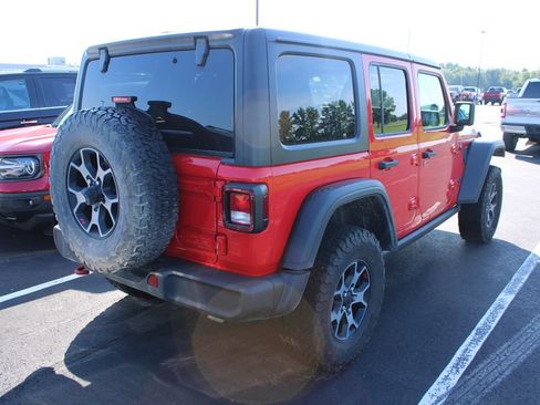 Used 2019 Jeep Wrangler Unlimited Rubicon AWD/4WD image 7