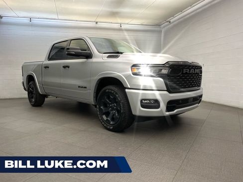New 2026 RAM 1500 4x4 Crew Cab image 1
