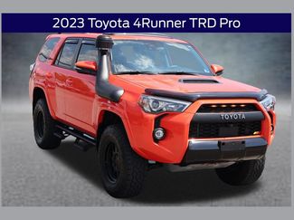 Used 2023 Toyota 4Runner TRD Pro AWD/4WD 360° Tour