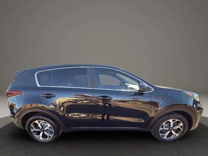 Used 2020 Kia Sportage LX