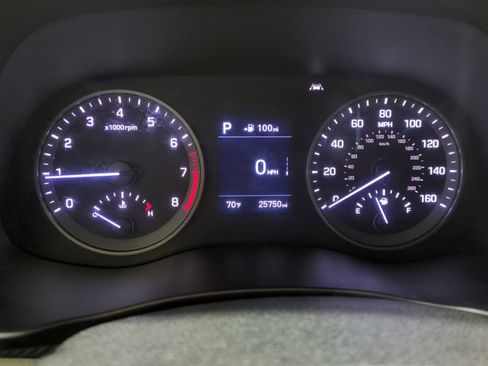 Used 2020 Hyundai Tucson SEL AWD/4WD image 19