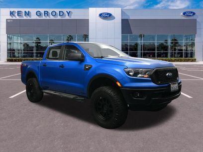 Used 2023 Ford Ranger XL w/ Equipment Group 101A High
