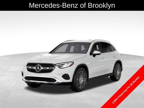 Certified 2025 Mercedes-Benz GLC 300 4MATIC image 40