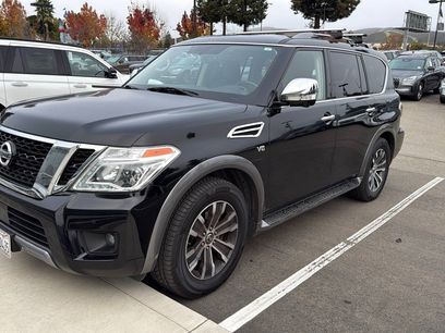 Used 2019 Nissan Armada SL w/ Premium Package