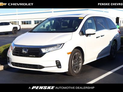 Used 2024 Honda Odyssey Elite