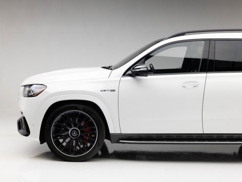 Used 2023 Mercedes-Benz GLS 63 AMG 4MATIC image 15