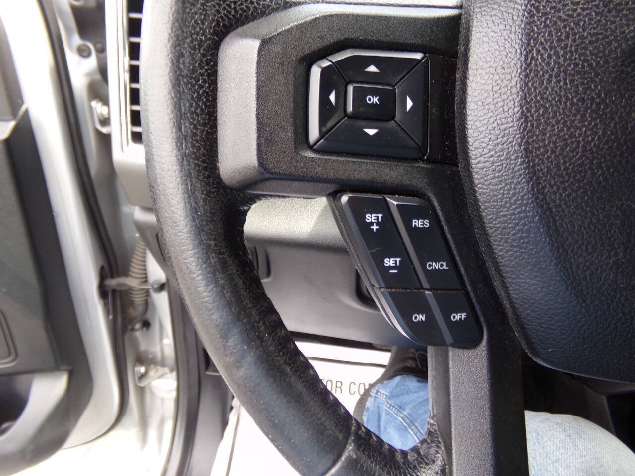 Used 2016 Ford F150 XLT w/ Equipment Group 301A Mid AWD/4WD image 29