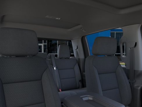 New 2026 Chevrolet Silverado 1500 LT w/ Texas Edition Plus image 24