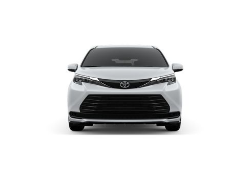 New 2026 Toyota Sienna LE FWD image 47