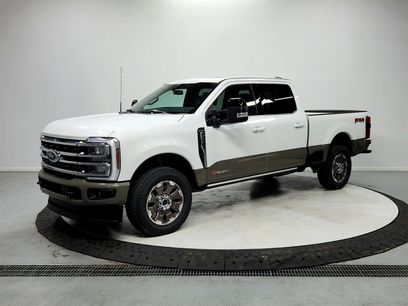 New 2026 Ford F250 King Ranch