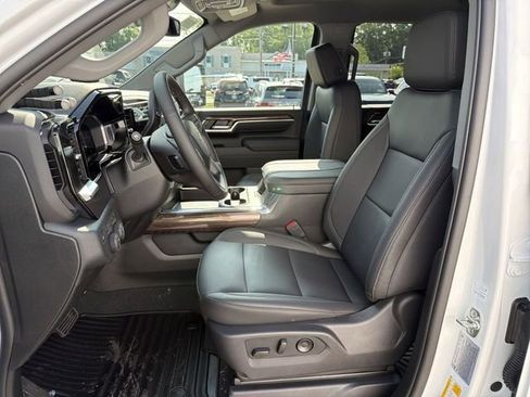New 2026 Chevrolet Silverado 2500 LT w/ Trail Boss Package AWD/4WD image 12