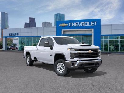 New 2026 Chevrolet Silverado 2500 LT w/ Texas Edition