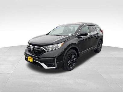 Used 2020 Honda CR-V EX-L