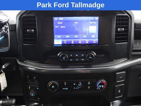 Used 2023 Ford F150 XL w/ STX Appearance Package AWD/4WD image 16