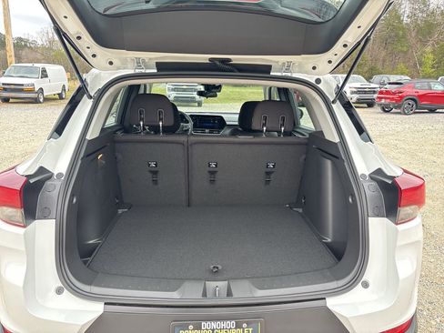 New 2026 Chevrolet TrailBlazer LS image 25