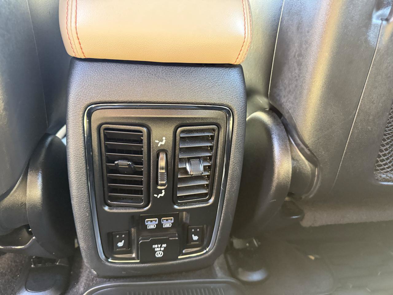Used 2017 Jeep Grand Cherokee Limited 75th Anniversary AWD/4WD image 15