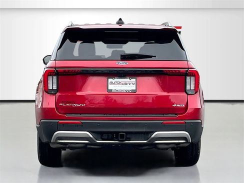 Used 2025 Ford Explorer Platinum image 6
