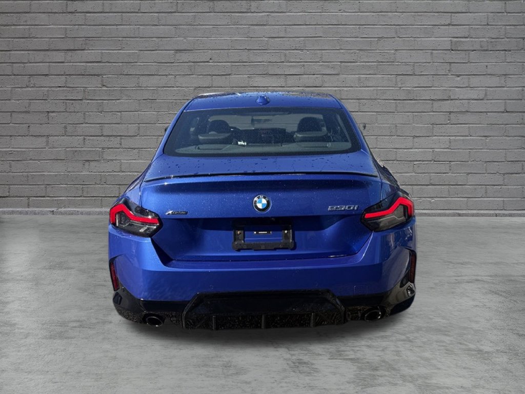 Used 2024 BMW 230i xDrive Coupe w/ Premium Package AWD/4WD image 7