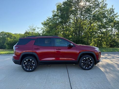 New 2026 Chevrolet Equinox RS AWD/4WD image 2
