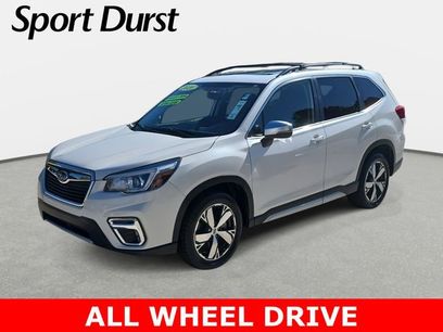 Used 2020 Subaru Forester Touring w/ Popular Package #2