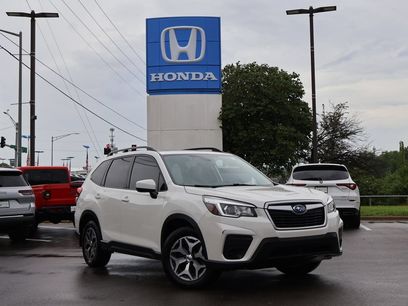 Used 2020 Subaru Forester Premium