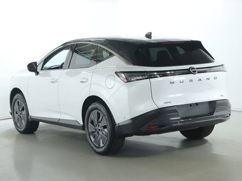 Certified 2025 Nissan Murano SL w/ Cargo Package AWD/4WD image 39