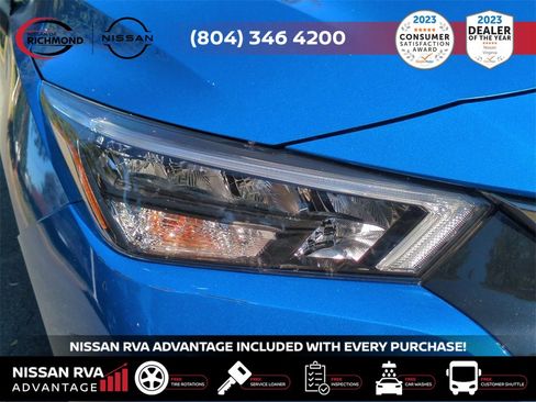 Certified 2022 Nissan Versa SR w/ Convenience Package image 12
