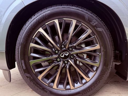 Certified 2026 INFINITI QX80 Autograph image 40