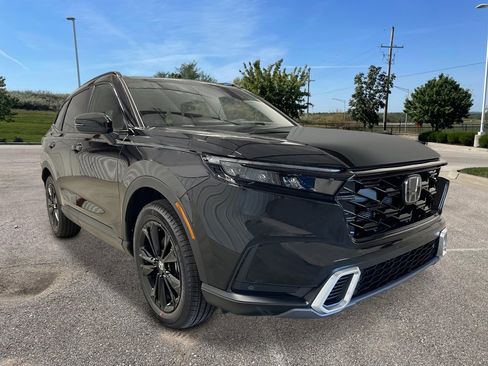 New 2026 Honda CR-V Sport Touring image 9