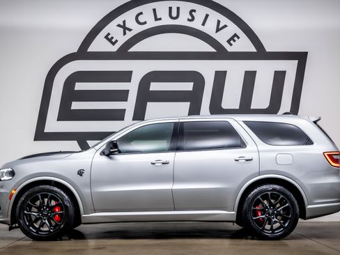 Used 2025 Dodge Durango SRT Hellcat image 5