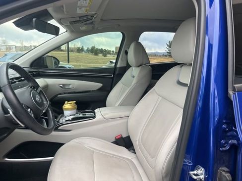 Certified 2023 Hyundai Tucson Limited w/ Cargo Package image 5