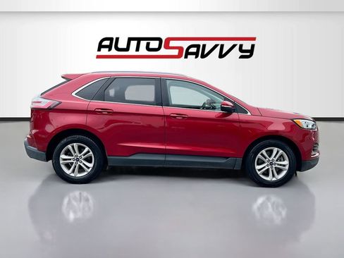 Used 2020 Ford Edge SEL AWD/4WD image 8