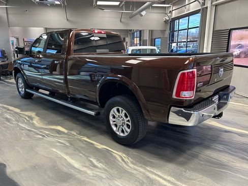 Used 2014 RAM 3500 Laramie w/ Convenience Group image 32