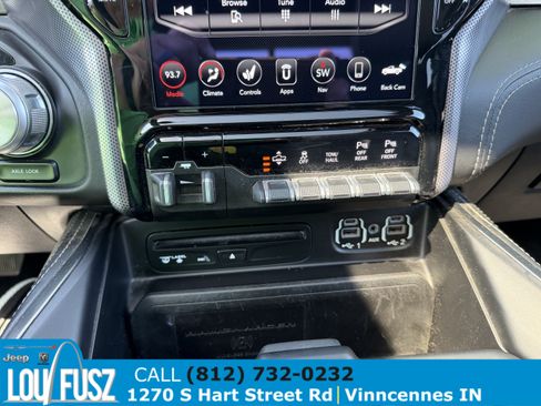 Used 2019 RAM 1500 Limited AWD/4WD image 26