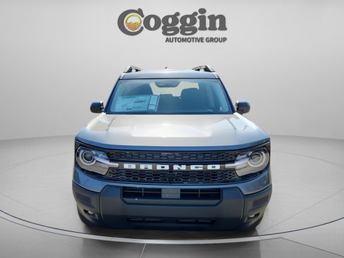 New 2025 Ford Bronco Sport Outer Banks AWD/4WD image 8