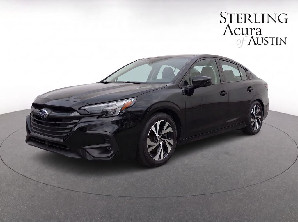 Used 2023 Subaru Legacy Premium AWD/4WD image 1