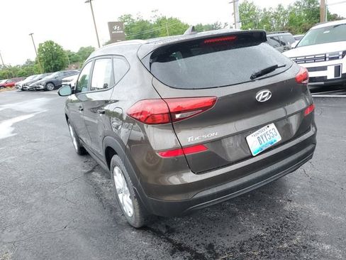 Used 2020 Hyundai Tucson Value FWD image 3