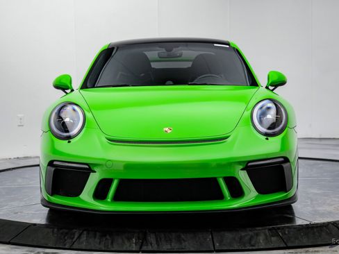 Used 2018 Porsche 911 GT3 image 28