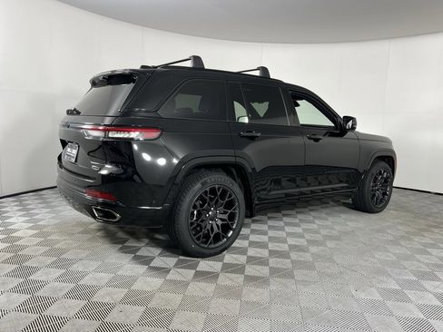 Used 2024 Jeep Grand Cherokee Summit image 6