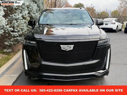 Used 2024 Cadillac Escalade Sport Platinum image 2