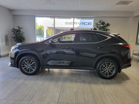 Certified 2025 Lexus NX 250 FWD image 2