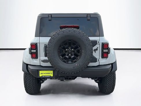 New 2026 Ford Bronco Raptor w/ Interior Carbon Fiber Pack AWD/4WD image 6