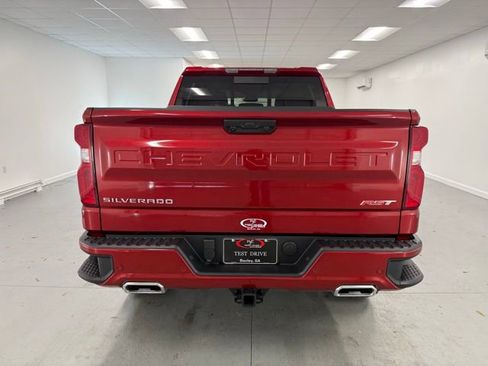 New 2026 Chevrolet Silverado 1500 RST w/ RST All Star Premium Package AWD/4WD image 7