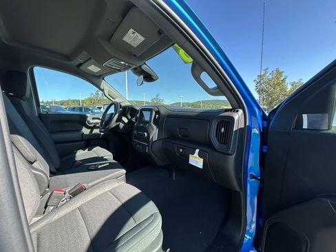 New 2026 Chevrolet Silverado 1500 Custom image 18