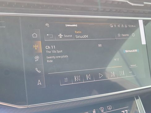 New 2026 Audi SQ8 Prestige image 19