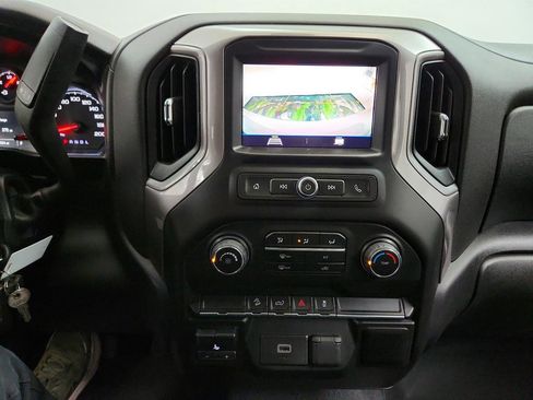 Used 2020 Chevrolet Silverado 1500 Custom Trail Boss w/ Custom Convenience Package AWD/4WD image 16
