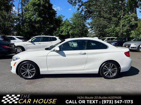 Used 2019 BMW 230i Coupe w/ Premium Package image 13