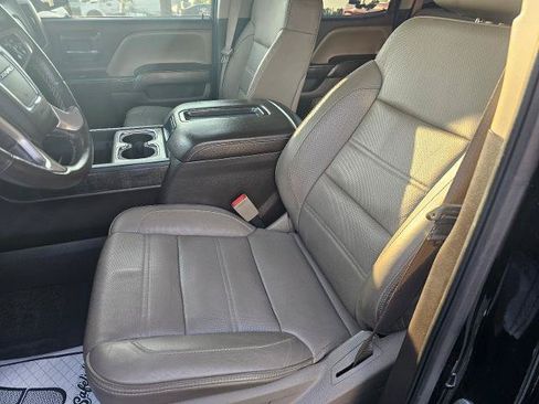 Used 2015 GMC Sierra 2500 Denali w/ Duramax Plus Package AWD/4WD image 47